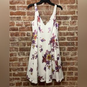 Mark + James by Badgley Mischka Floral Dress *NJ*